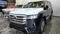 تويوتا لاندكروزر